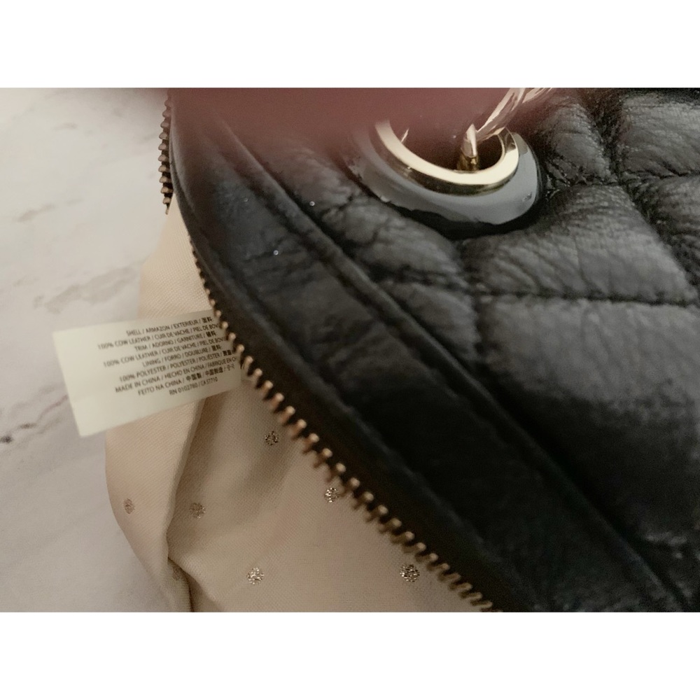 Kate Spade Black Georgina Satchel Handbag - Picture 8 of 14